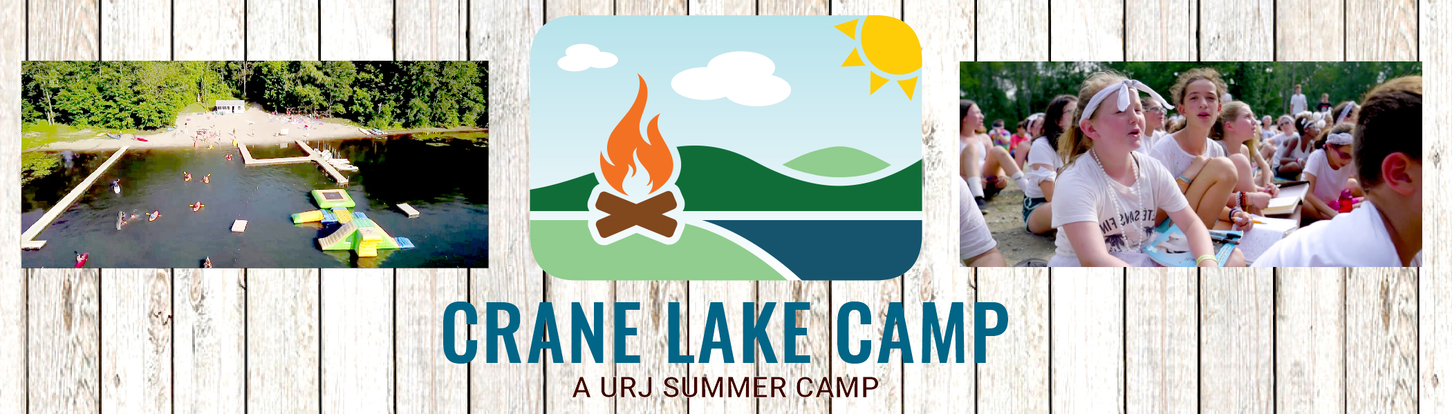 Crane Lake Home Banner
